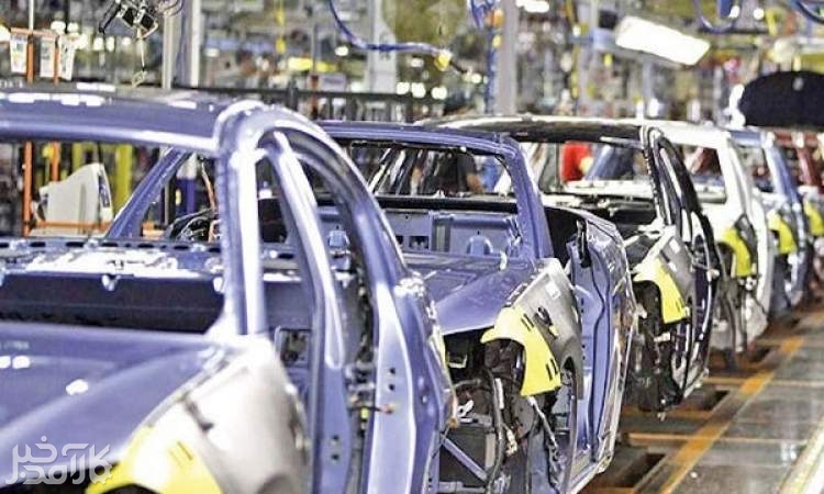 سبقت مقررات خودرویی از تولید