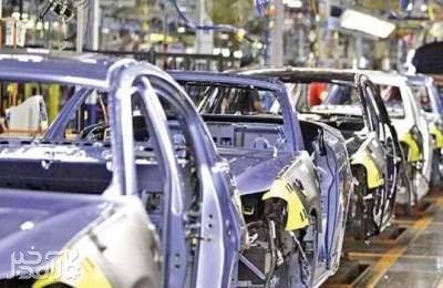 سبقت مقررات خودرویی از تولید