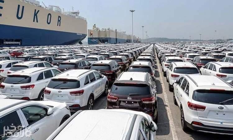 وزارت صمت از نظام پلکانی تعرفه بر اساس حجم موتور رونمایی کرد