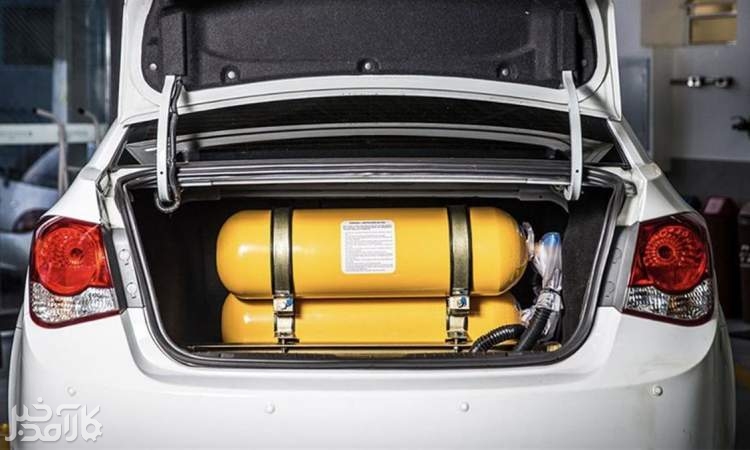 آغاز گازسوز کردن رایگان خودروهای شخصی 1394 به بالا