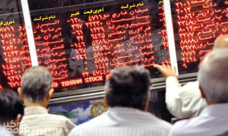 خودنمایی بورس در مرز حساس