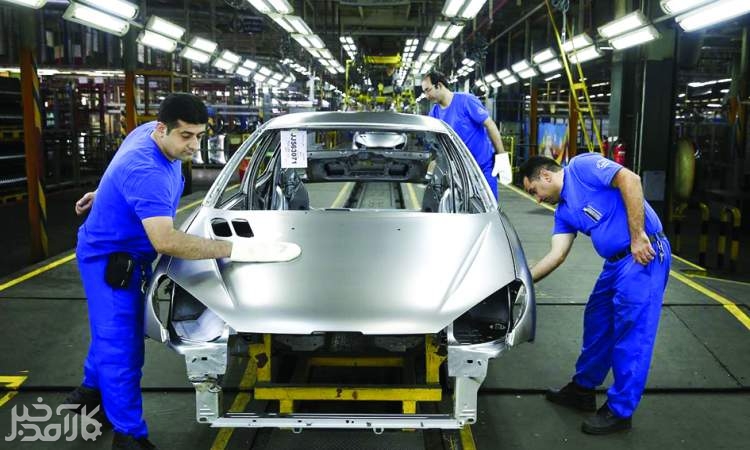 رونق موقت خودروسازی؟