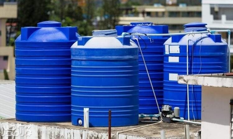 بازار مخزن آب داغ شد بازار مخزن آب داغ شد