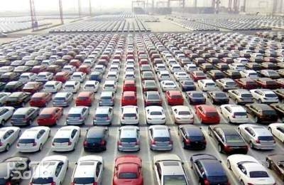 درآمد رویایی از واردات خودرو