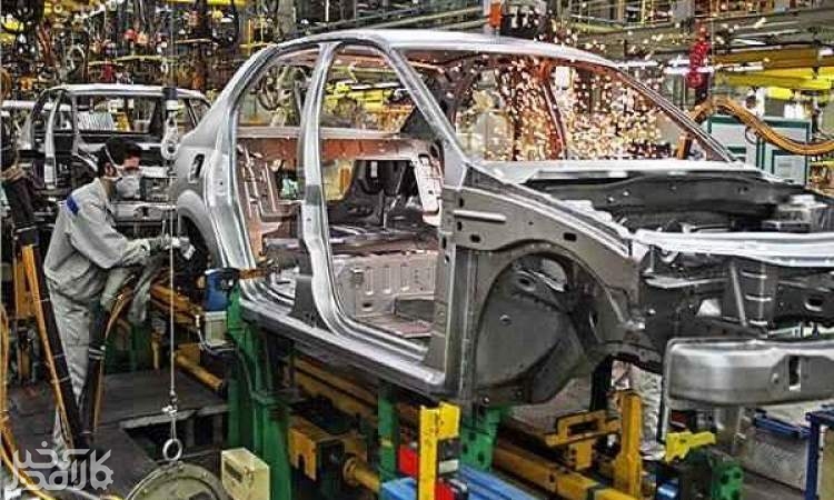 پیشتازی صنعت خودرو در دریافت ارز