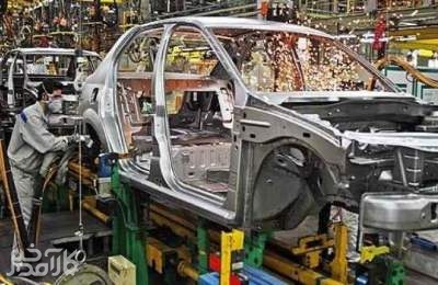 پیشتازی صنعت خودرو در دریافت ارز