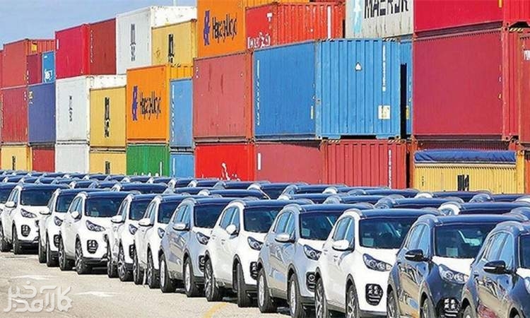 جزئیات جدید درباره سهمیه ارزی واردات خودرو اعلام شد