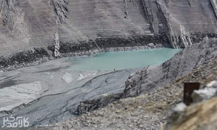 سد کرج هم به حجم مرده رسید