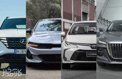 آغاز مرحله جدید فروش خودروهای وارداتی