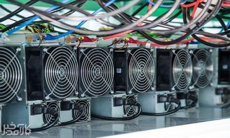 وجود 600 تا 700 هزار ماینر غیرمجاز در شبکه برق کشور