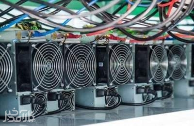 وجود 600 تا 700 هزار ماینر غیرمجاز در شبکه برق کشور