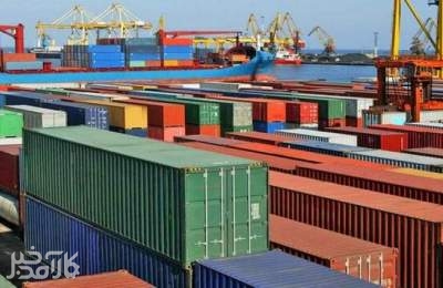 رشد ۲.۸ درصدی تجارت خارجی غیرنفتی نسبت به سال گذشته