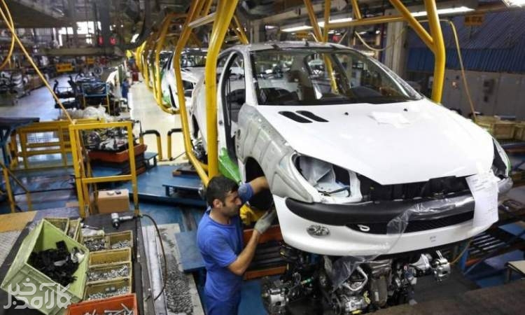 فرصتسوزی بزرگ صنعت خودرو فرصتسوزی بزرگ صنعت خودرو