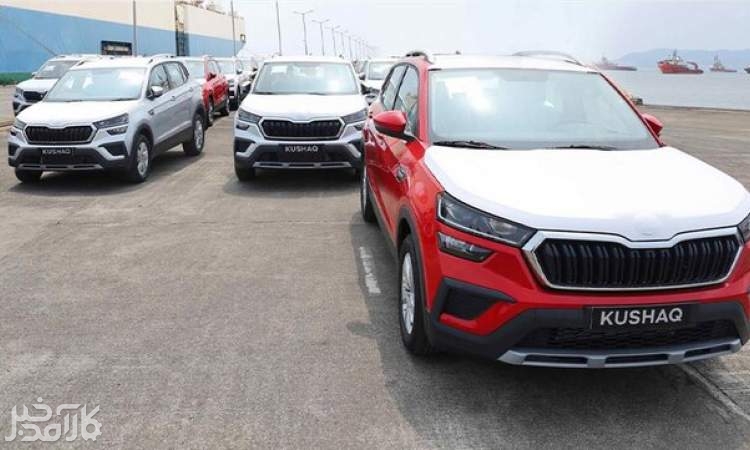 فروش 6 خودروی وارداتی آغاز شد