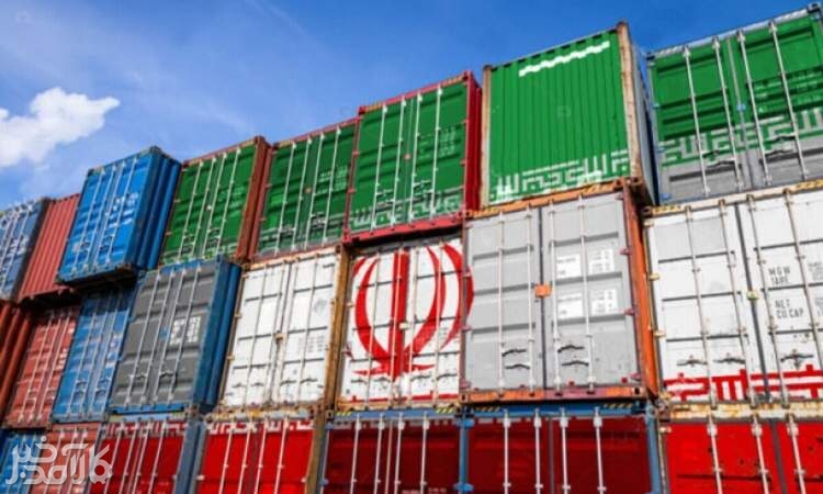 تجارت خارجی ایران به بیش از 76.5 میلیارد دلار رسید