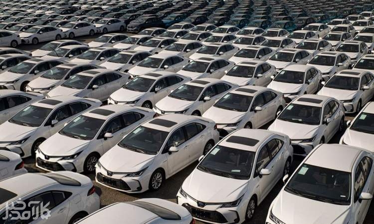 کاهش شتاب تورم خودرو در بازار