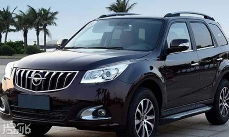 3 میلیون و 500 هزار متقاضی برای خرید هایما