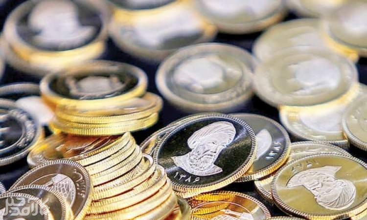 شکاف میلیونی در بازار سکه شکاف میلیونی در بازار سکه