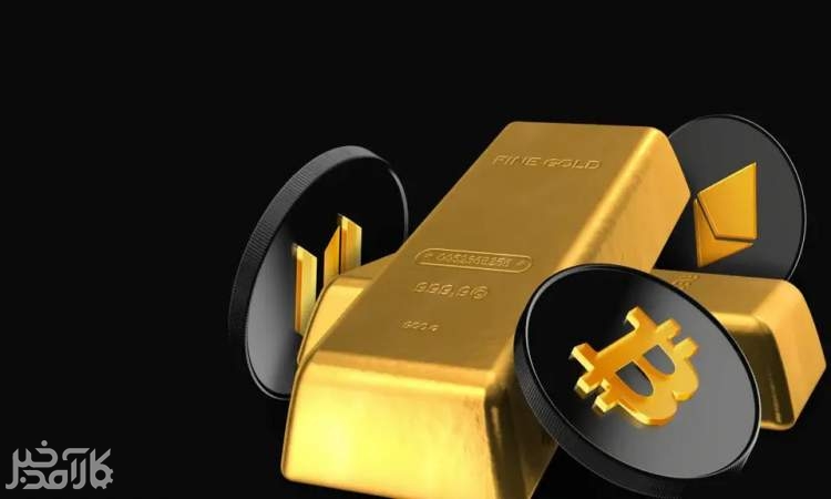 استفاده از رمزارز و طلا به‌جای ریال ممنوع است