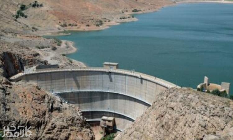  پرشدگی مخازن فقط ۳۲ درصد است