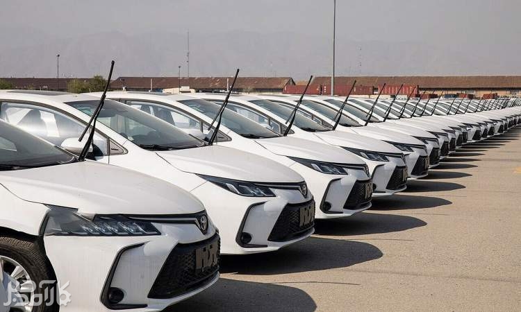 اوج رانت در قیمت خودرو اوج رانت در قیمت خودرو