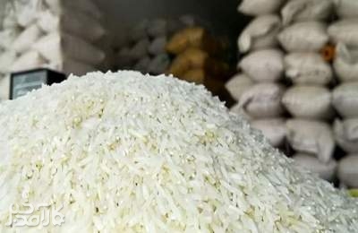 برنج وارداتی با ارز 107هزارتومانی به کشور وارد شد