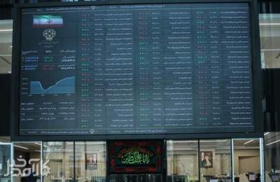 تکاپوی بورس در مرز ۴ میلیونی