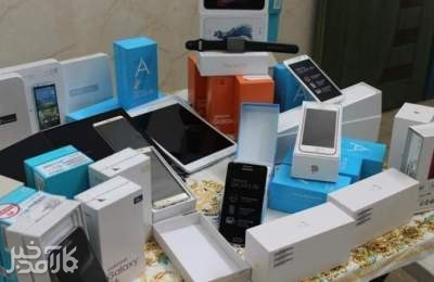 حقوق گمرکی موبایل برای سال آینده ثابت ماند