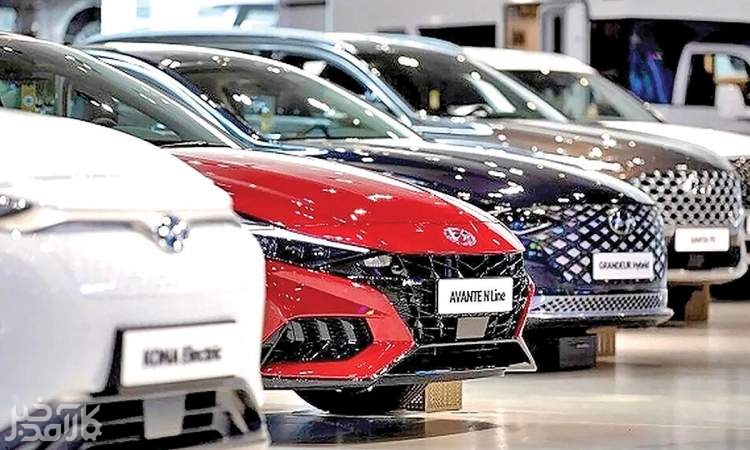 کورس قیمتی خودروها در آذر کورس قیمتی خودروها در آذر