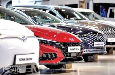 کورس قیمتی خودروها در آذر