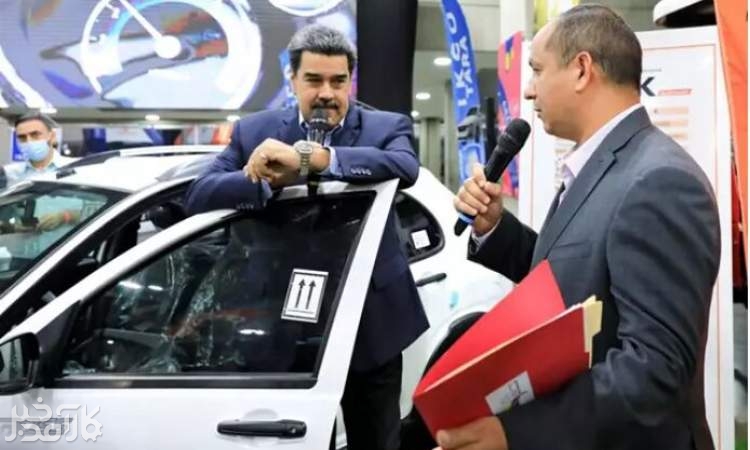سرنوشت خودروسازی ایران در کاراکاس