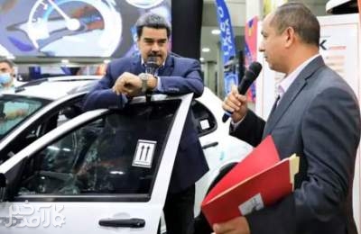 سرنوشت خودروسازی ایران در کاراکاس