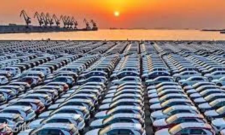 عبور دولت از ارز واردات خودرو