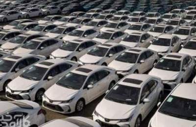 آغاز دور جدید فروش 5 خودروی وارداتی
