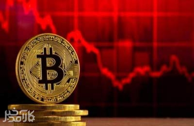 بیت‌کوین به زیر ۹۰ دلار سقوط کرد