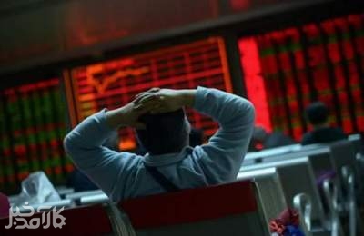 افت 105 هزار واحدی شاخص بورس در معاملات امروز