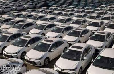 قیمت 8 خودرو وارداتی اعلام شد