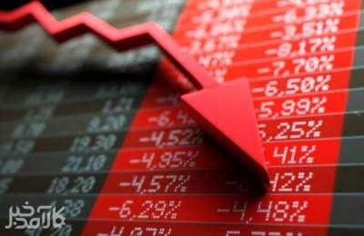 افت شاخص بورس با ریزش 103 هزار واحدی