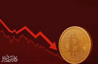 سقوط سنگین رمزارزها