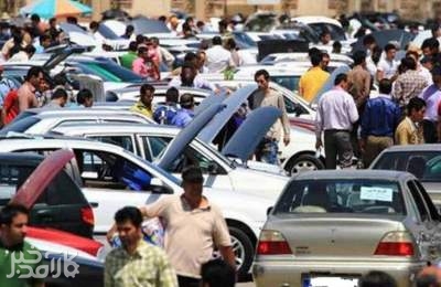 تغییر چهره بازیگران بازار خودرو