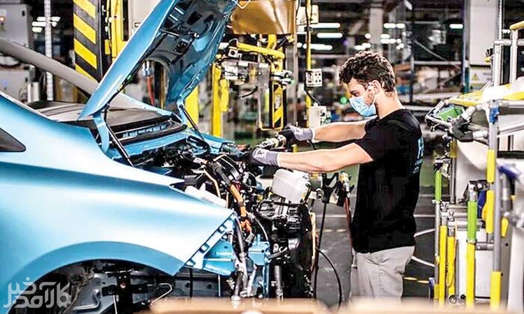ابلاغ قیمت جدید خودروسازان