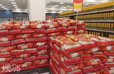 آغاز توزیع برنج هندی 161 هزار تومانی