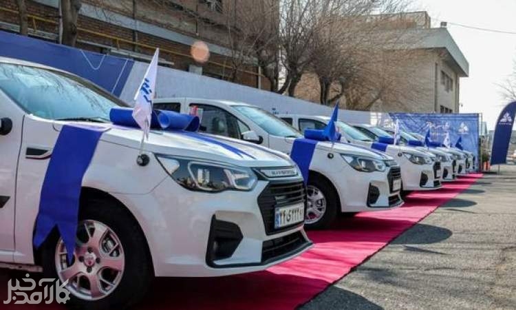 تندر ۹۰ دوباره تولید شد