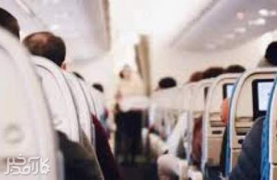 کاهش ۱۰ درصدی مسافران پروازهای داخلی