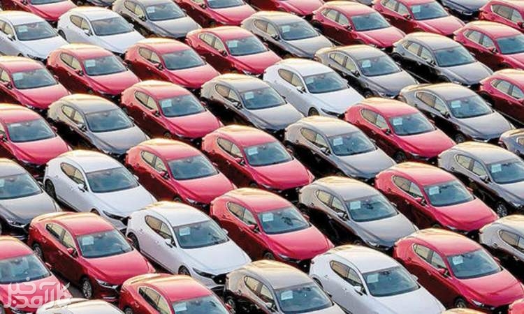  چند دستگاه خودرو وارد شد؟