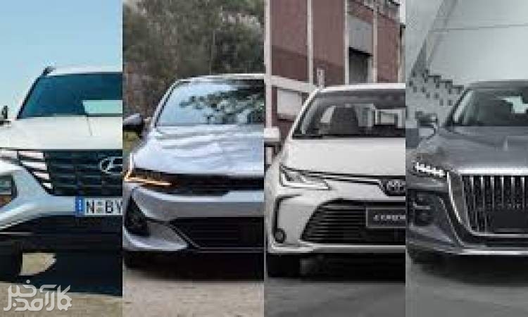 نسخه جدید برای عرضه خودروهای وارداتی‌