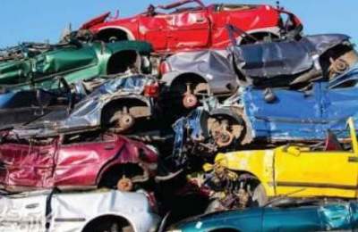 ۱۴۰۵ سال افزایش اسقاط خودروهای فرسوده است؟