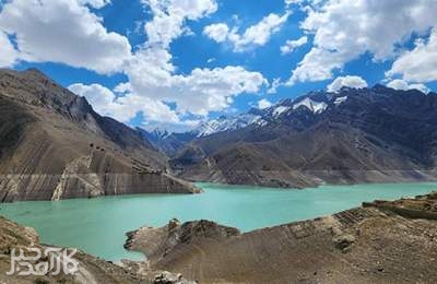 تنش آبی زیر باران بهاری