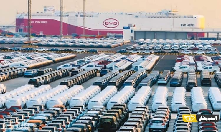 تلاش چینیها برای تکرار «لحظه یاریس» تویوتا در بازارهای جهانی تلاش چینیها برای تکرار «لحظه یاریس» تویوتا در بازارهای جهانی