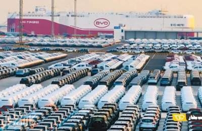 تلاش چینی‌ها برای تکرار «لحظه یاریس» تویوتا در بازارهای جهانی